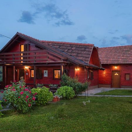 Kuca Za Odmor Jezero Villa Ogulin Eksteriør billede